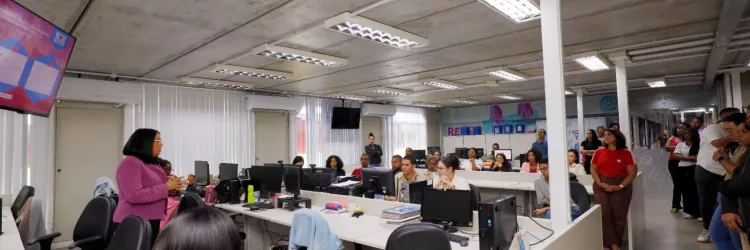 Apresentação reforça importância do voluntariado para pessoas e instituições