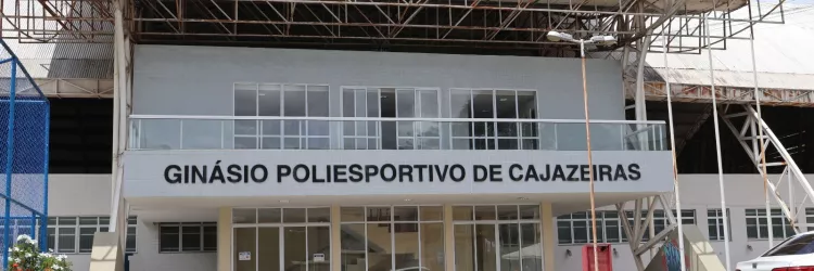Ginásio de Cajazeiras recebe Campeonato Baiano de Karatê Esportivo Interestilos 2025 neste final de semana