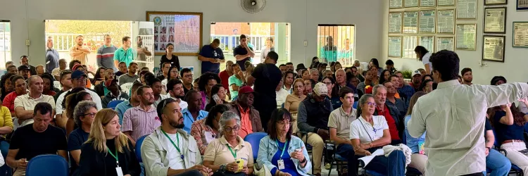 Audiência Pública em Seabra