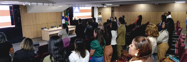 Encontro Estadual de Mobilização para a Erradicação do Sub-Registro de Nascimento