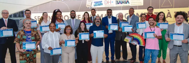 Bahia promove 5ª Conferência Estadual de Direitos Humanos