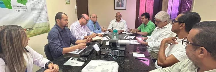 Adab e Bahiater somam esforços para apoiar o setor avícola familiar na concessão de linha de crédito