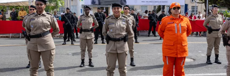 Dia do Soldado na PMBA é marcado por homenagens e orgulho de vestir a farda