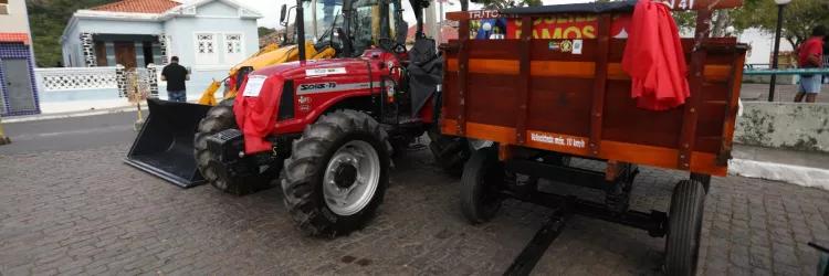 Com certificação e entregas da SDR, Tanquinho celebra conquistas para a agricultura familiar do Portal do Sertão