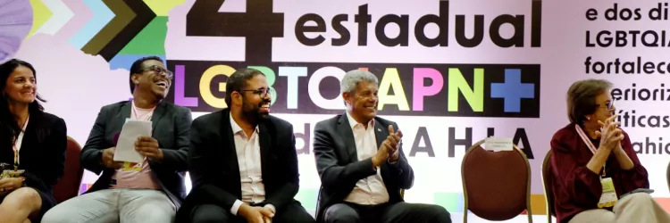 Bahia fortalece luta por igualdade: Conferência LGBTQIAPN+ retorna após nove anos