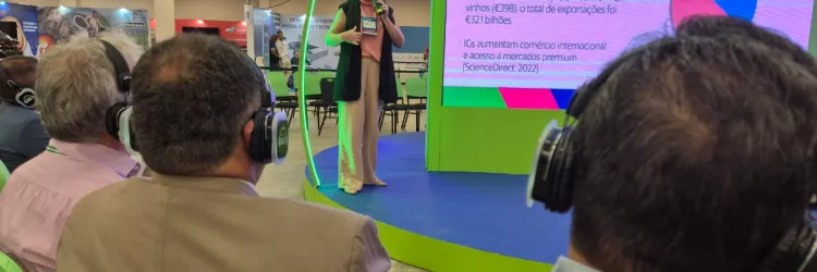 Produtos baianos com Indicação Geográfica ganham protagonismo na INDEX Bahia 2025