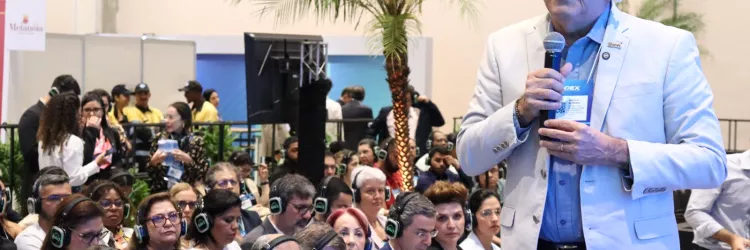 SDE destaca o fortalecimento do setor industrial durante a maior feira da indústria da Bahia