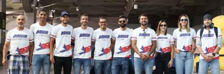 Seleção Baiana de ciclismo