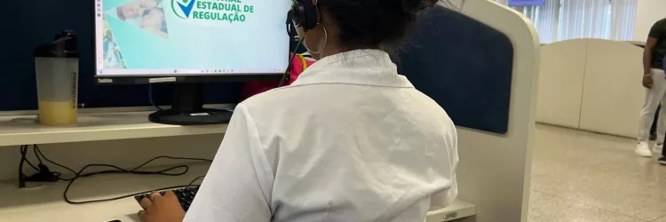 Bahia realiza mais de 1.100 regulações em um dia e acelera transferências de pacientes