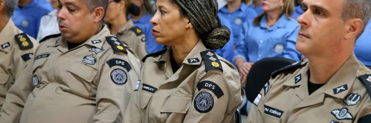 PMBA promove workshop para fortalecer a saúde mental e ampliar a atuação da psicologia entre profissionais da segurança