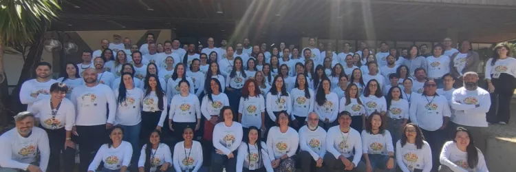 Equipe técnica do Inema participa de encontro nacional para fortalecer atuação dos CETAS e conservação da fauna