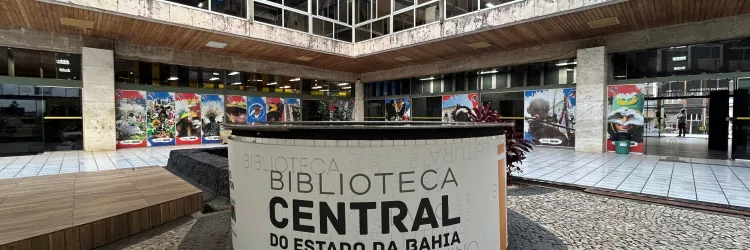 Biblioteca Central
