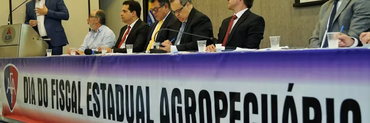 Alba celebra Dia do Fiscal Estadual Agropecuário Profissional é estratégico para o desenvolvimento do setor