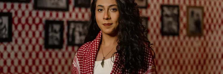Rawa Alsagheer no Giro Nordeste desta terça-feira (2)