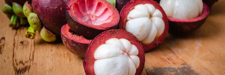 Pesquisa da Uesb transforma casca de mangostão em corante natural