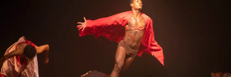 Funceb divulga programação do projeto Quarta que Dança 2025 -  Circuito II