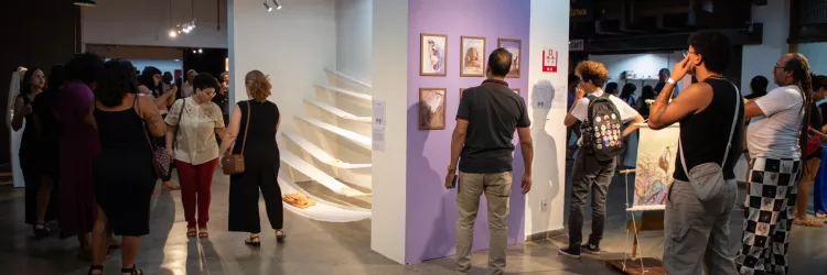 Salão de Artes Visuais