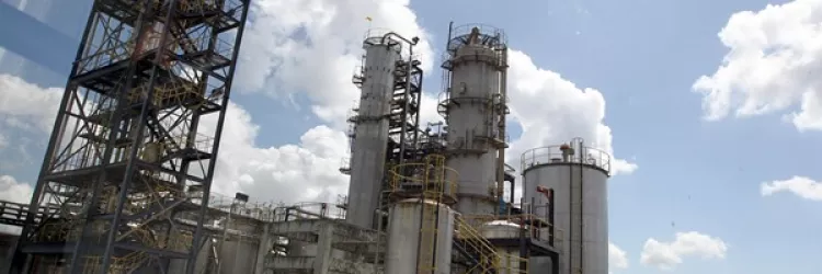 Em junho, a produção industrial baiana cresceu 2,1%