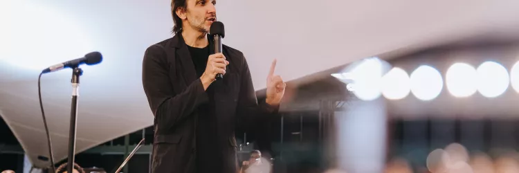 Maestro Carlos Prazeres