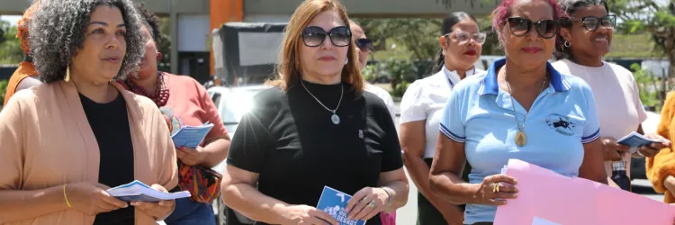 Uefs realiza Pré-Marcha das Mulheres Negras