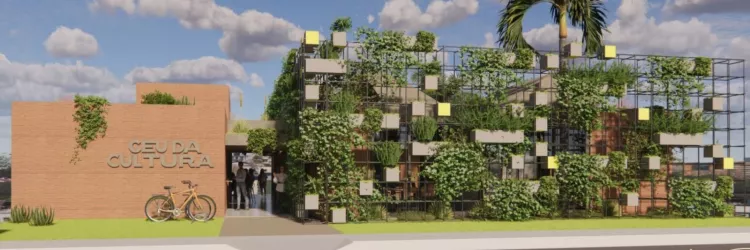 Conder licita primeiro CEU da Cultura para Salvador, mais uma parceria Bahia-Brasil