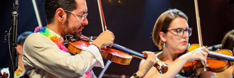 Homenagem da OSBA a Gal Costa tem a parceria do Centro Cultural Banco do Brasil