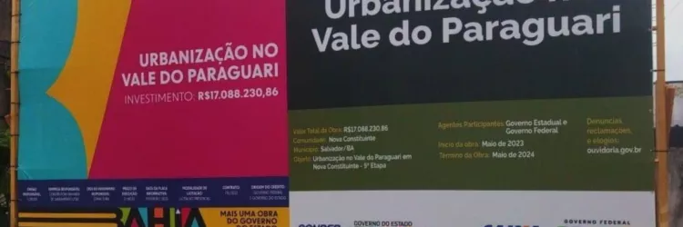 Desenvolvimento Urbano