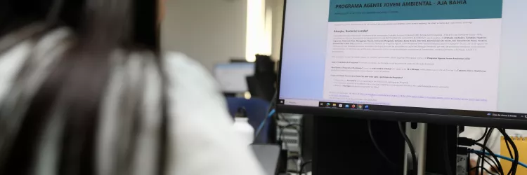 Gestores têm até 31 de outubro para manifestar interesse no Programa Agente Jovem Ambiental