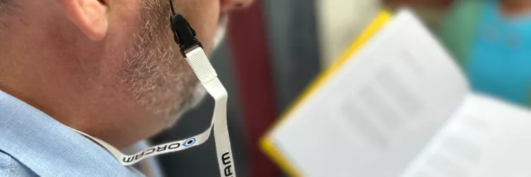 FPC adquire óculos de inteligência artificial que garantem acessibilidade às pessoas com deficiência visual nas bibliotecas estaduais