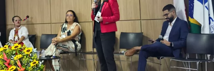 Hospital da Mulher é representado na ‘X Jornada de Hotelaria Hospitalar’