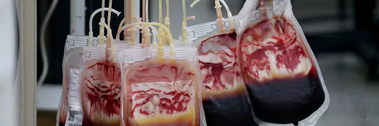 PM intensifica esforços para repor estoque do Hemoba