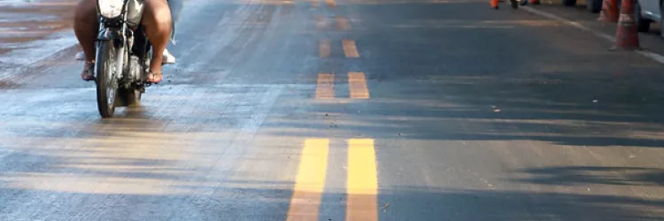 IPVA de veículos com placas de finais 5 e 6 deve ser pago até este mês