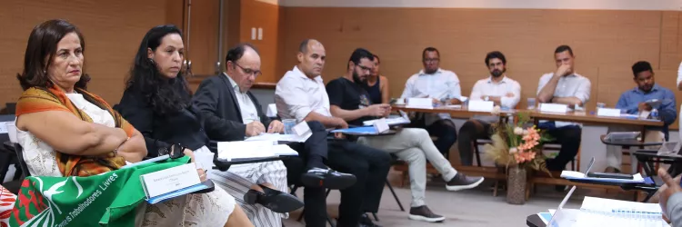 Bahia empossa Comitê Estadual do PAS Nordeste para fortalecer produção e consumo de alimentos saudáveis