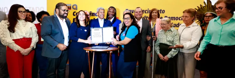 6ª Conferência Estadual dos Direitos da Pessoa Idosa