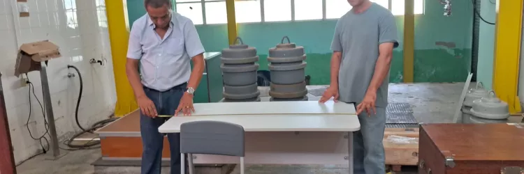 Parceria entre Ibametro e SAEB fortalece controle de qualidade nas compras públicas do Estado