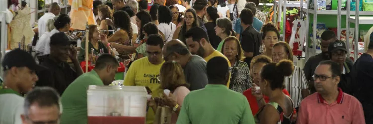 Inscrições abertas para a 16ª Feira Baiana da Agricultura Familiar e Economia Solidária