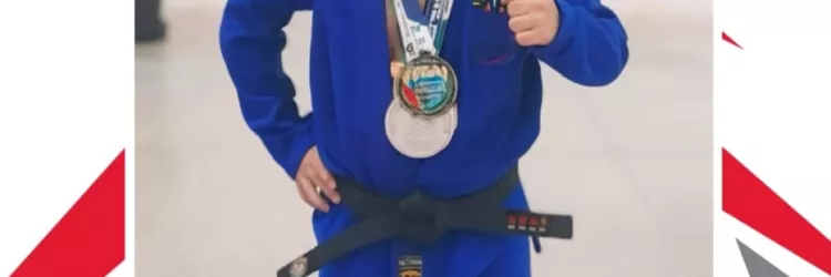 Setembro Verde: Álvaro Neto será o primeiro baiano com síndrome de down a conquistar faixa preta em jiu-jitsu