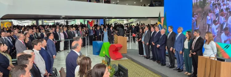 Bahia é contemplada com R$ 1,3 bilhão do Novo PAC Seleções para obras de drenagem e contenção de encostas