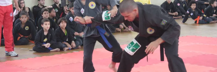 Lauro de Freitas recebe festival “24 Horas de Hapkido” com mais de 500 participantes