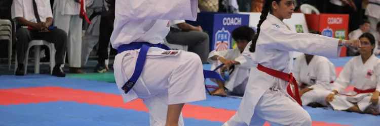 Bahia Open Karatê 2025 acontece neste sábado (27), em Salvador, com apoio da Sudesb