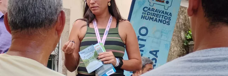 Caravana de Direitos Humanos