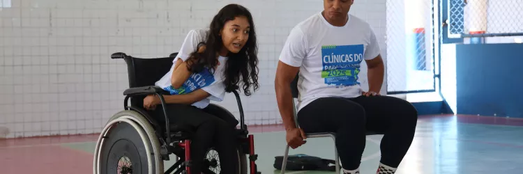  Clínica do Paradesporto da Sudesb