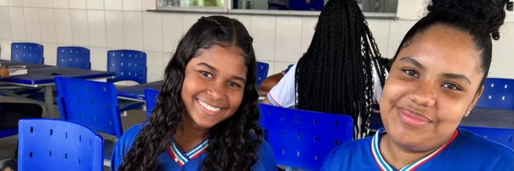 Educadoras da rede estadual elaboram mapa que apresenta distribuição dos povos originários na Bahia