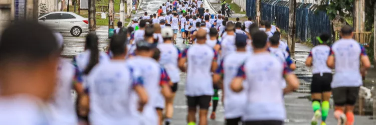 Polo Plástico de Camaçari sedia segunda edição do Plastic Run neste domingo (7,) com recorde de atletas