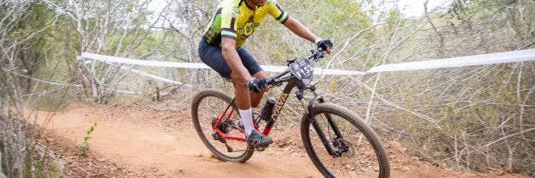 Conceição do Coité recebe disputas do XCM do AGSport 2025 neste domingo (28)