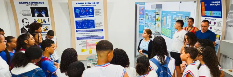 Museu Geológico da Bahia participa da 19ª Primavera dos Museus com programação especial