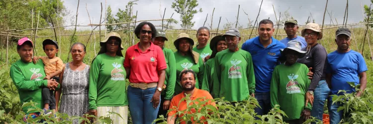Do plantio à mesa: o impacto do Viva Horta na comunidade de Mucugê, em Mata de São João