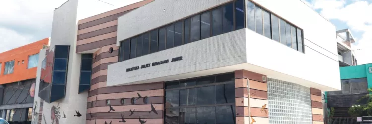 Biblioteca Juracy Magalhães Júnior