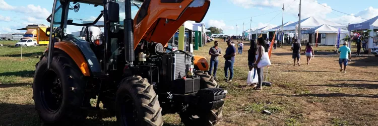 Feiras agropecuárias impulsionam produção e tradição no interior da Bahia