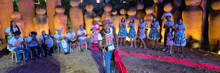 Festival Homens de Barro e outros eventos movimentam zonas turísticas da Bahia